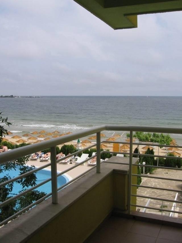 Hotel Perun Несебр Экстерьер фото