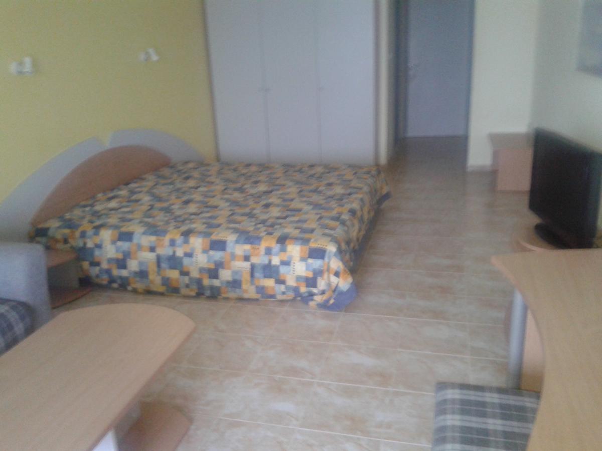 Hotel Perun Несебр Экстерьер фото