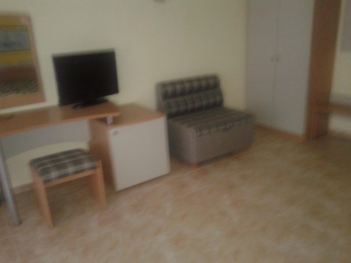 Hotel Perun Несебр Экстерьер фото