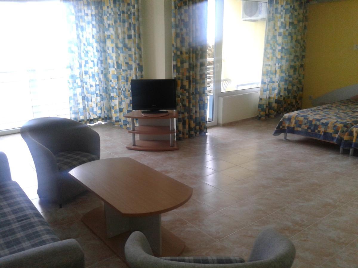 Hotel Perun Несебр Экстерьер фото