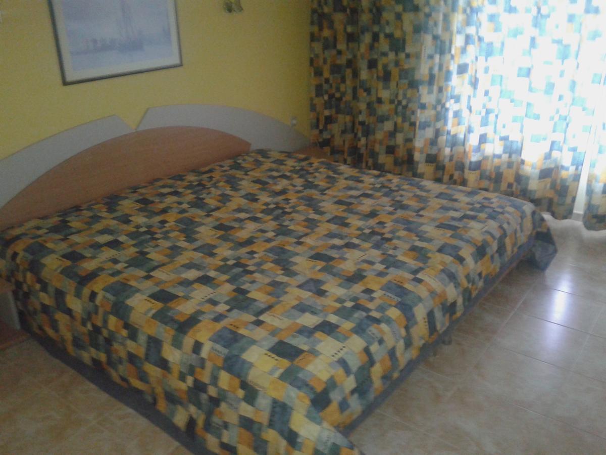 Hotel Perun Несебр Экстерьер фото
