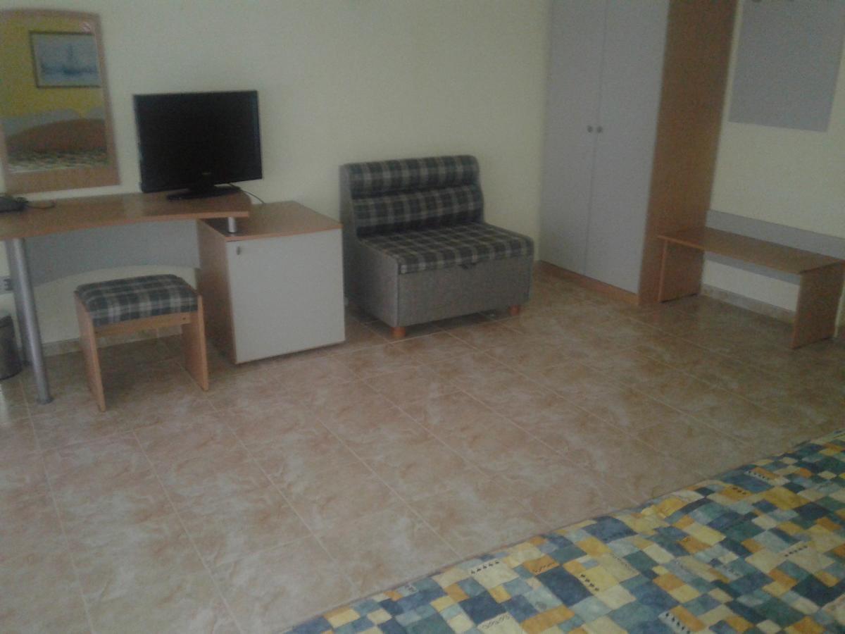 Hotel Perun Несебр Экстерьер фото