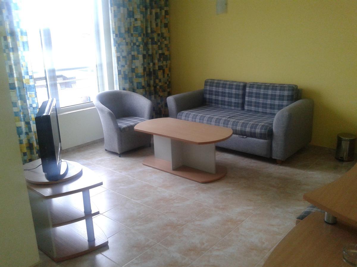 Hotel Perun Несебр Экстерьер фото